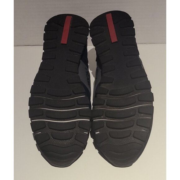 Prada Nylon Sneakers - Picture 7 of 11